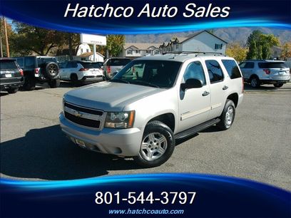 Used 2007 Chevrolet Tahoe LS