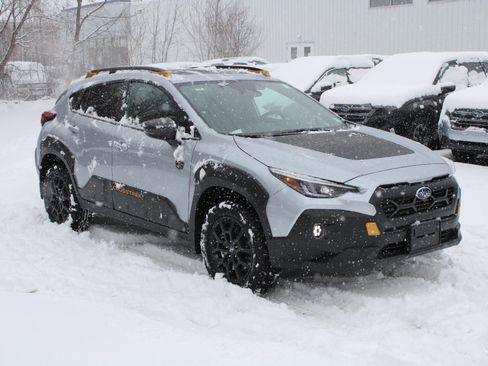 New 2026 Subaru Crosstrek 2.5i Wilderness AWD/4WD image 3