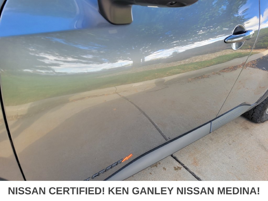 Certified 2024 Nissan Pathfinder Rock Creek AWD/4WD image 11