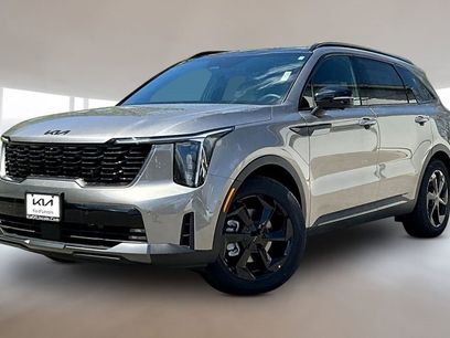 New 2026 Kia Sorento SX Prestige