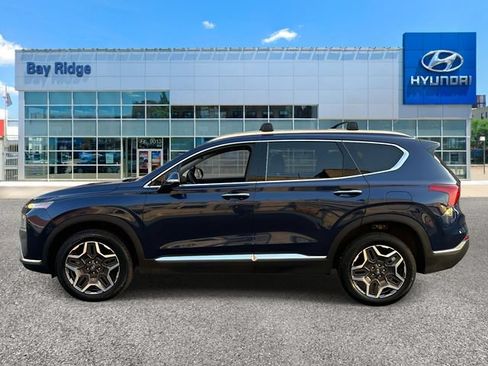 Used 2023 Hyundai Santa Fe SEL Premium AWD/4WD image 8
