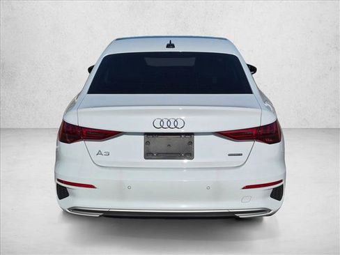 Used 2023 Audi A3 2.0T Premium Plus w/ Premium Plus Package AWD/4WD image 6