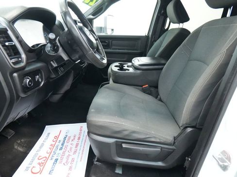 Used 2022 RAM 2500 Tradesman image 17