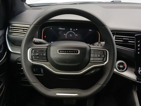 Used 2024 Jeep Wagoneer Series II w/ Flexible Seating Group RWD image 21