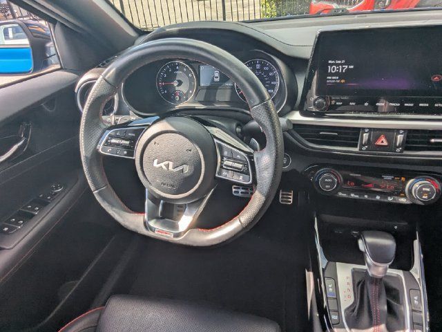 Certified 2024 Kia Forte GT w/ GT2 Package FWD image 16