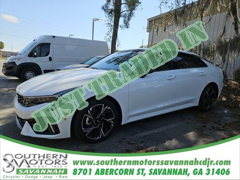Used 2025 Kia K5 GT-Line w/ GT-Line Premium Package image 1