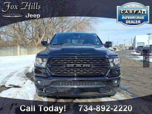 Certified 2023 RAM 1500 Big Horn AWD/4WD image 2