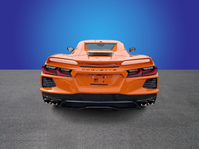 Used 2024 Chevrolet Corvette Stingray Premium Conv w/ Z51 Performance Package RWD image 5