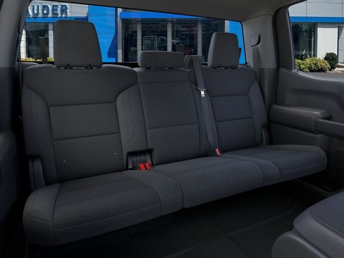 New 2026 Chevrolet Silverado 1500 Custom image 17