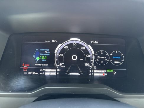 Used 2023 Toyota Sequoia Limited w/ TRD Off-Road Package AWD/4WD image 18