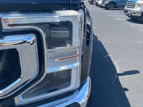 Used 2021 Ford F250 King Ranch w/ King Ranch Ultimate Package AWD/4WD image 9