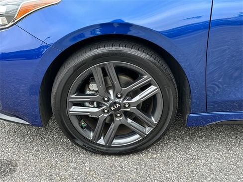 Used 2021 Kia Forte GT-Line image 11