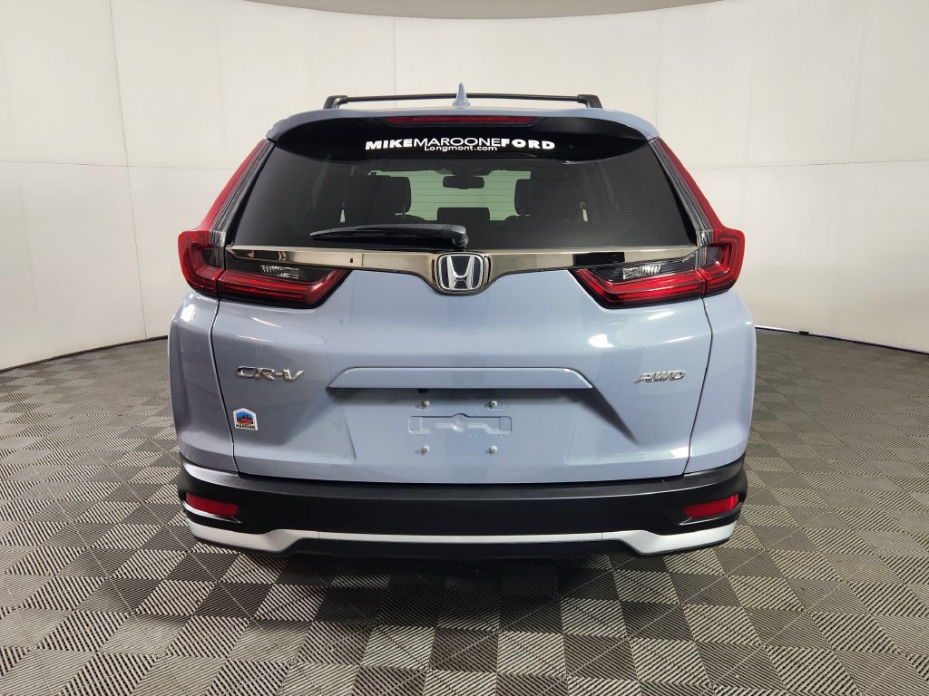 Used 2022 Honda CR-V EX-L image 6
