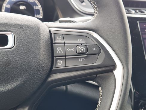 Used 2024 Jeep Grand Cherokee Altitude image 29