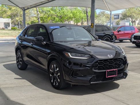 Certified 2026 Honda HR-V EX-L image 3