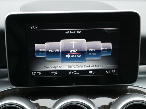 Used 2018 Mercedes-Benz C 300 4MATIC Sedan image 17