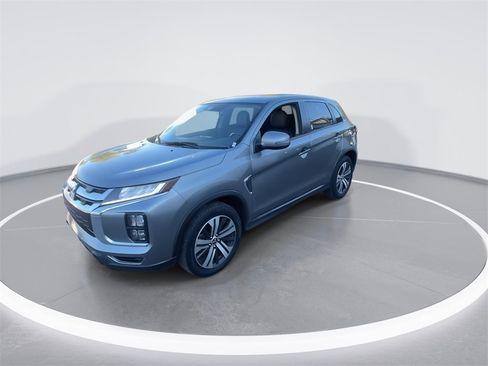 Used 2024 Mitsubishi Outlander Sport SE image 4
