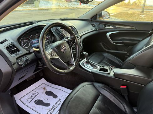 Used 2015 Buick Regal Premium FWD image 11