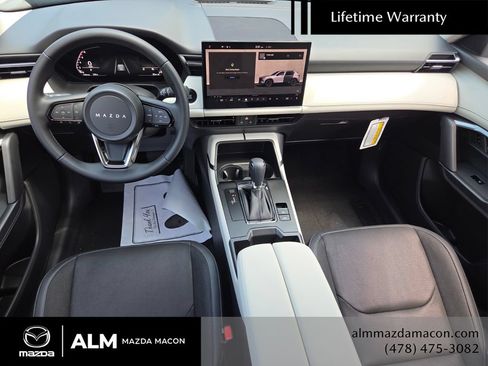 New 2026 MAZDA CX-5 Select AWD/4WD image 10
