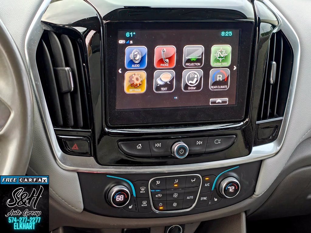 Used 2019 Chevrolet Traverse LT AWD/4WD image 7