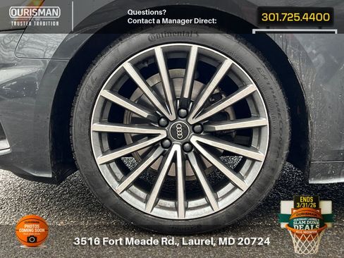 Used 2023 Audi A5 2.0T Premium Plus image 5