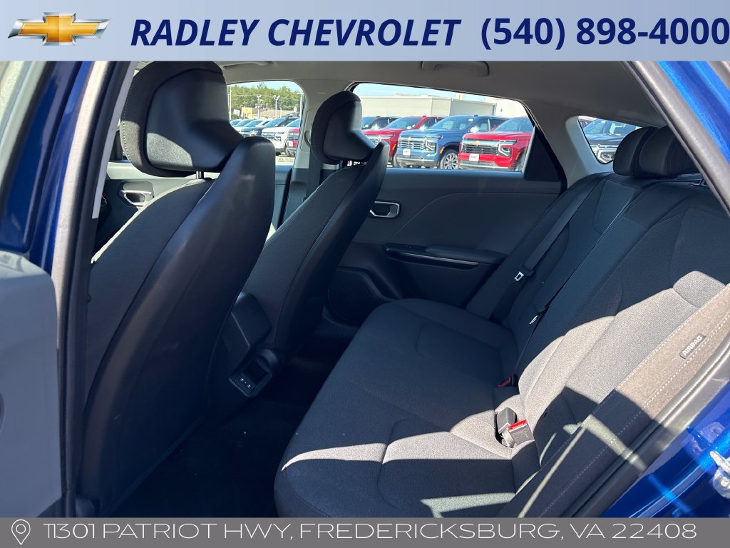 Used 2025 Kia K4 FWD image 12