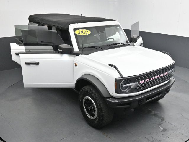 Used 2022 Ford Bronco Badlands AWD/4WD image 34