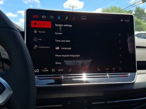 New 2026 Volkswagen GTI SE FWD image 12