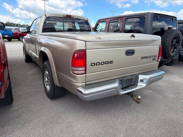 Used 2003 Dodge Dakota SLT RWD image 8