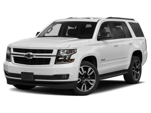 Used 2019 Chevrolet Tahoe Premier AWD/4WD image 4
