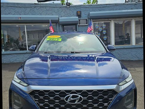 Used 2020 Hyundai Santa Fe SEL image 1