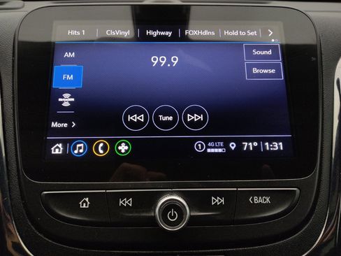 Used 2024 Chevrolet Equinox RS w/ RS Leather Package FWD image 25