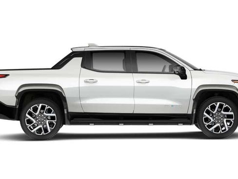 New 2025 Chevrolet Silverado EV RST image 28