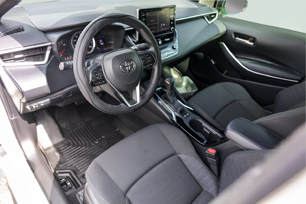 Used 2021 Toyota Corolla SE FWD image 12