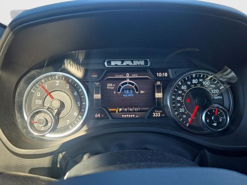 Used 2022 RAM 1500 Big Horn image 16