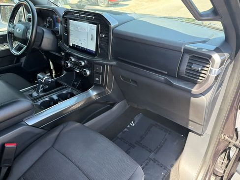 Used 2023 Ford F150 XLT w/ Equipment Group 302A High AWD/4WD image 13