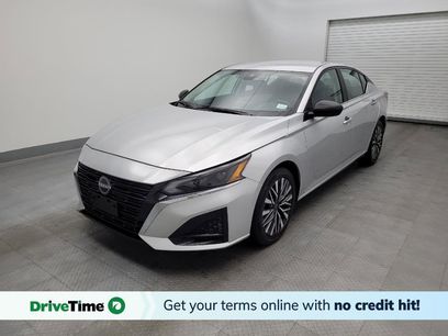 Used 2024 Nissan Altima 2.5 SV