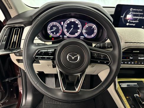 Used 2025 MAZDA CX-90 3.3 Turbo S w/ Premium Plus image 22