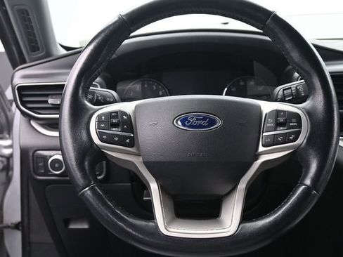 Used 2021 Ford Explorer XLT w/ Equipment Group 202A image 30