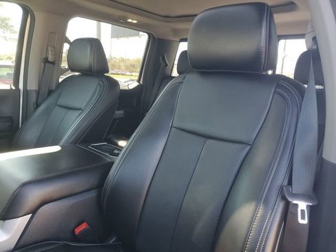 Used 2021 Ford F250 Lariat w/ Lariat Ultimate Package image 15