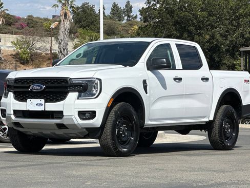 New 2026 Ford Ranger XL w/ FX4 Off-Road Package AWD/4WD image 7