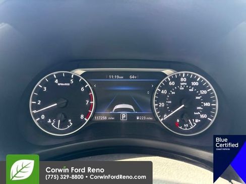 Used 2021 Nissan Sentra SV FWD image 17