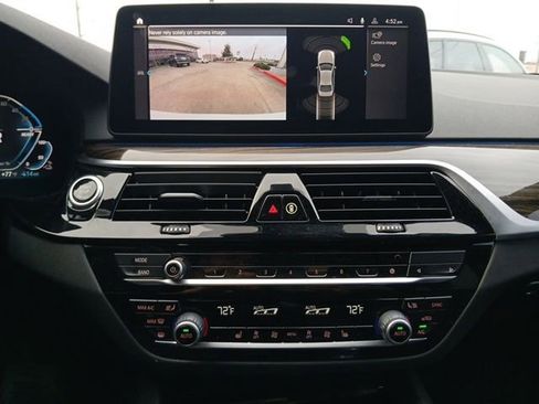 Used 2023 BMW 530e 530e iPerformance w/ HEADS UP image 26