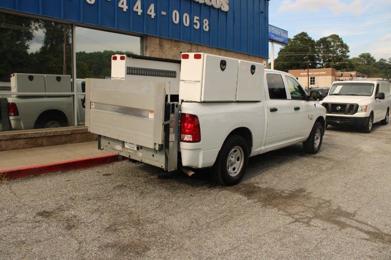 Used 2022 RAM 1500 Tradesman w/ Electronics Group AWD/4WD image 5