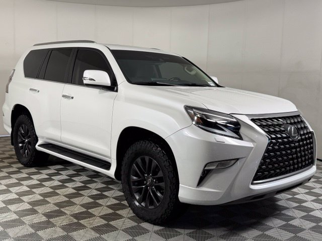 Used 2022 Lexus GX 460 Premium w/ Premium Package AWD/4WD image 9