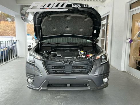 Certified 2023 Subaru Forester Limited w/ Popular Package #3 image 19