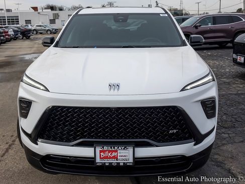 New 2026 Buick Enclave Sport Touring w/ Power Package image 5