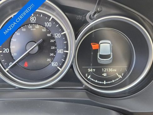 Used 2025 MAZDA CX-5 AWD 2.5 S w/ Preferred Package image 23