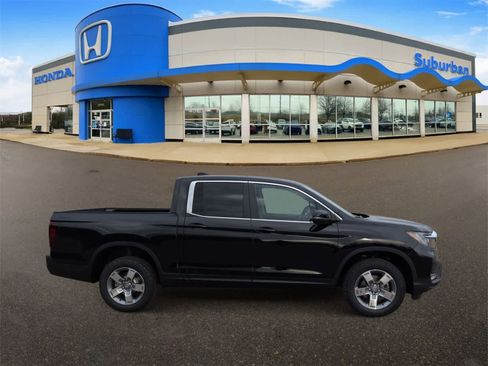 New 2026 Honda Ridgeline RTL image 9