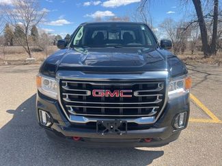 Used 2021 GMC Canyon AT4 video 2